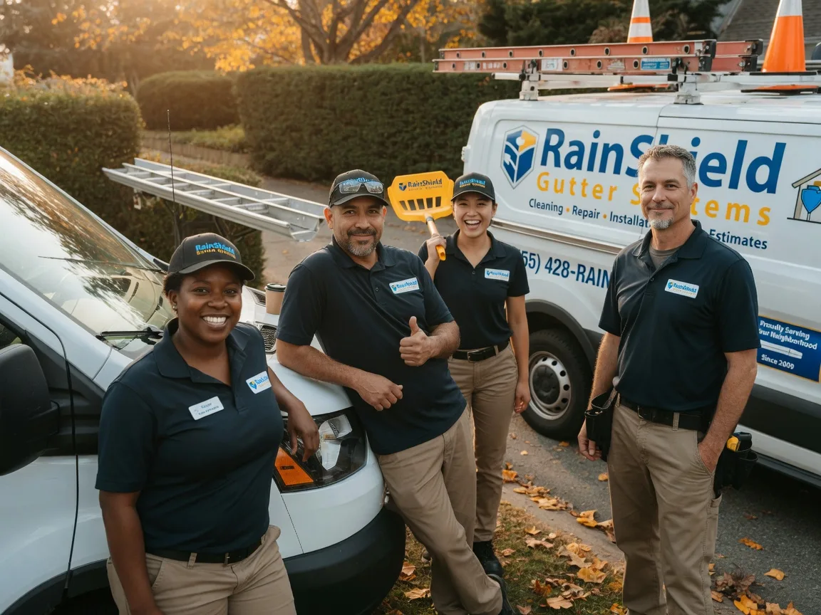 Gutter Installation company in South Pomfret, VT